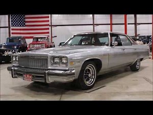 1976 Buick Electra