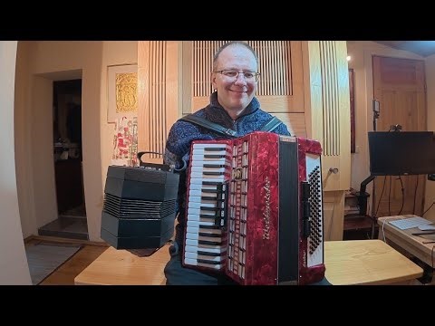 How to Play Carolan's Concerto on Anglo Concertina