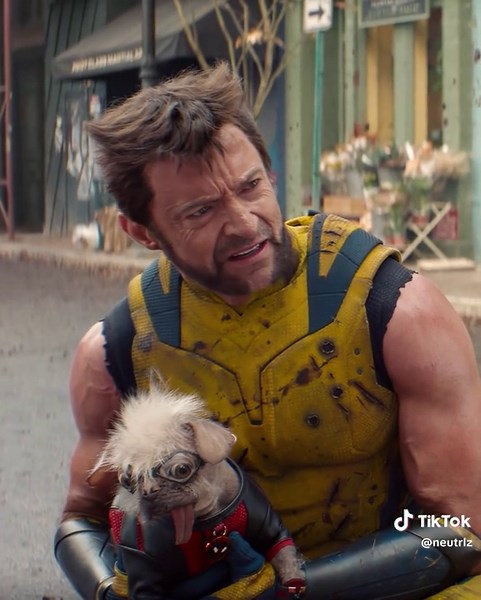 Throwback Edit: Summer 2024 with Deadpool & Wolverine