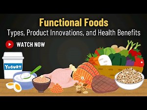 What Are Functional Foods? Complete Guide to Health Benefits! | Food Microbiology