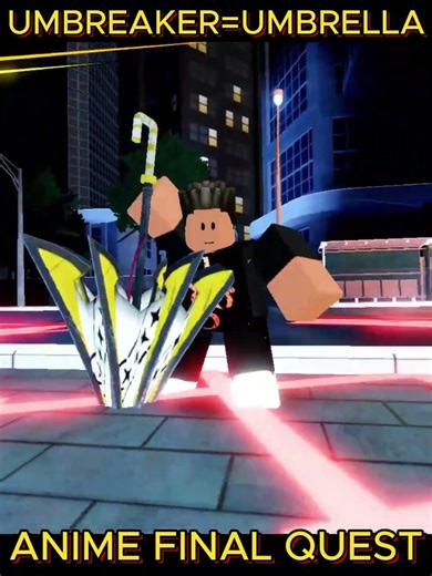 Roblox Gachiakuta | I Rolled the Umbrella Weapon😳🔥 | Roblox Dungeon RPG