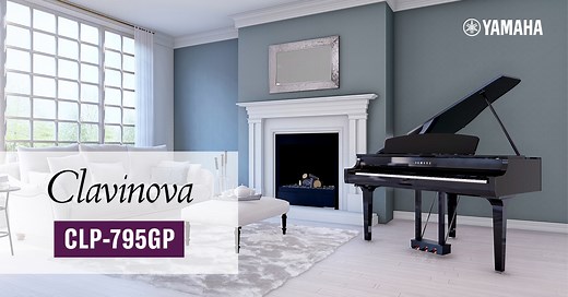 CLP-795GP Clavinova Digital Piano Features - Yamaha USA