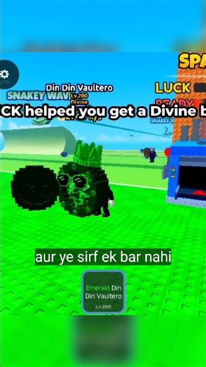 Spoon Machine Lucky Moment 🍀