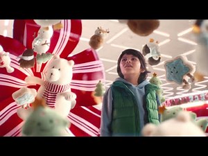 Target 'Happier Holidays' Extended Commercial (2024)