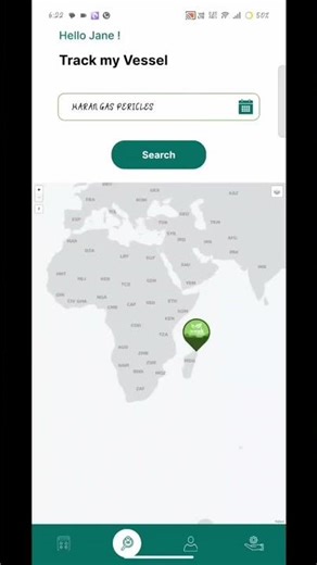 ShEmit App Vessel Tracking Tutorial