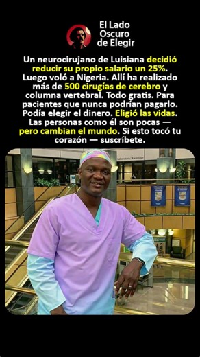 Se redujo el sueldo un 25% — para salvar vidas gratis 🧠🌍