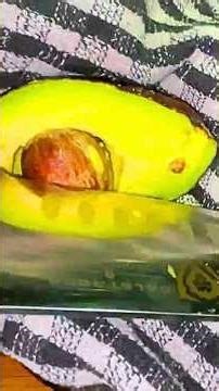 How to Cut an Avocado | Preparing Avocado Safely