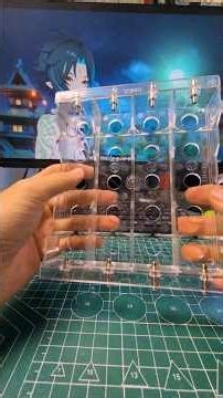 Transparent Battery Balancing Tray 32140 #batterybalancingtray32140 #batterychargingtray32140