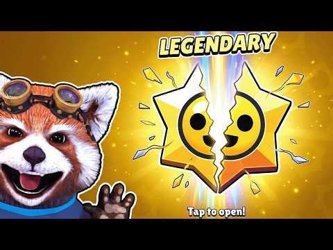 Deschid LEGENDARY STAR si MEGA PIG! + PUSH IN NOUL RANKED