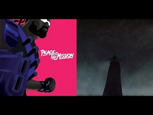 Major Lazer Vs. Bad Omens - "Powerful Specter" (lavagon64 Mashup)