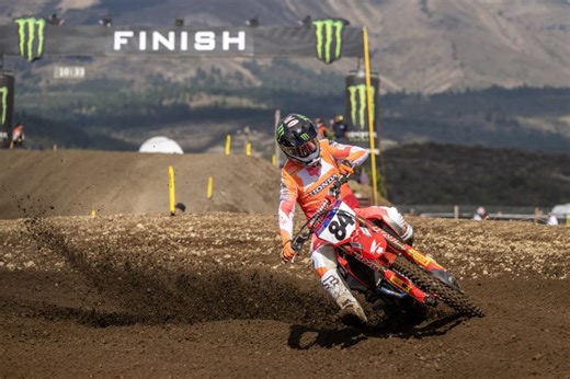 Jeffrey Herlings en Langenfelder winnen eerste manches bij de 2026 YPF MXGP of Argentina - Motocrossplanet