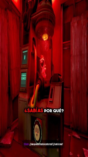 El Oscuro secreto de este Critter en Poppy PlayTime 4 #shorts