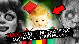 Our Terrifying Night With Robert The Doll (WORLDS MOST HAUNTED DOLL) | Omargoshtv