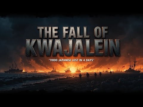 The Battle of Kwajalein 1944 When 11000Japanese Troops Vanished in Just in 4 Days