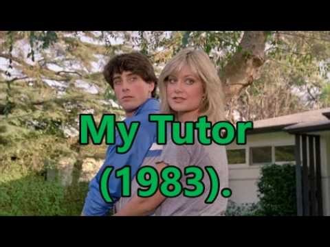 My Tutor (1983) movie review.