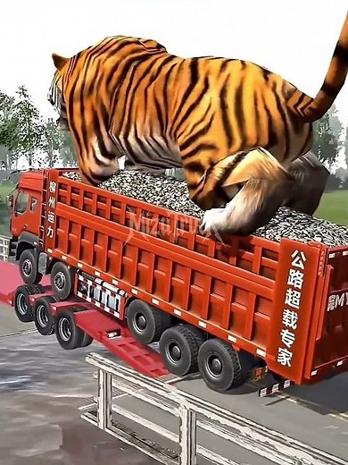 MizuTruck: MudRunner - Truck Power in Mud