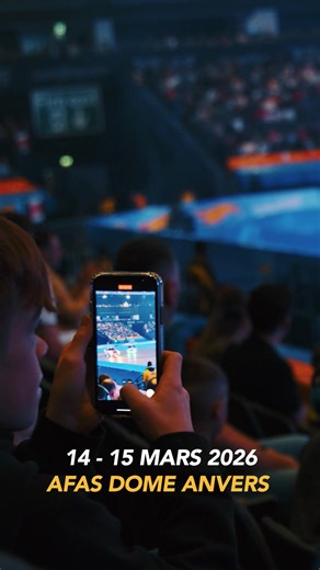 🏎️ C’EST PARTI ! Les tickets pour le Hot Wheels Stunt Show à Anvers (14 & 15 mars 2026) sont en vente ! 🔥 Réservez vos places avant qu’il ne soit trop tard et vivez : ➡️ Les cascades les plus folles jamais vues ➡️ Des véhicules Hot Wheels emblématiques ➡️ Une expérience inoubliable pour petits et grands | Hot Wheels Stunt Show