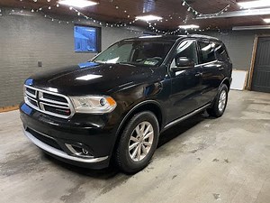 2019 Dodge Durango SXT Plus - 12310