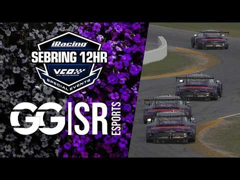 GGsr - Sebring 12hr [SWE]