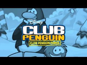 Gadget Room - Club Penguin: Elite Penguin Force