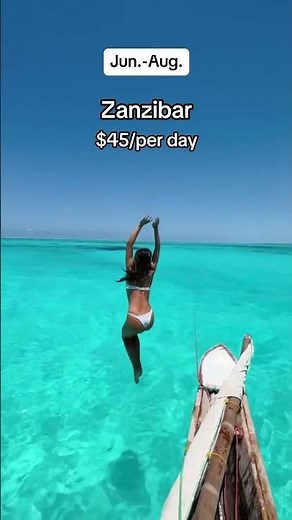 Top 5 cheap travel destinations in 2024✈🌴