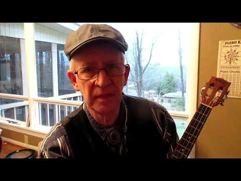 Three different sounds of a baritone ukulele. DGBE, GCEA, Low G.