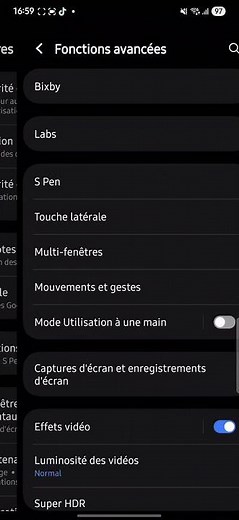 Comment utiliser la double application sur Samsung #samsungs24ultra #tutoriel #shortsfeed