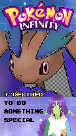 Lopunny recolor. HI LUCY! Pokemon fangame (kind of nuzlocke) - Pokemon Infinity PART