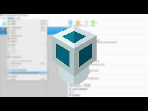 Configuración a nivel interfaz de VirtualBox