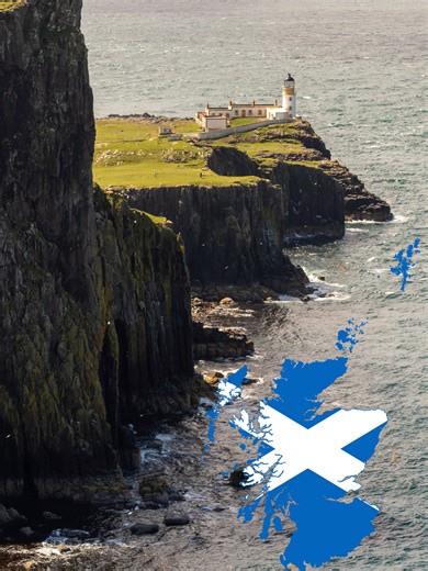 Exploring the Enchantment of Scotland's Misty Mountains
