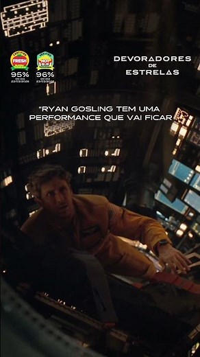 Devoradores de Estrelas | Review | Hoje nos cinemas