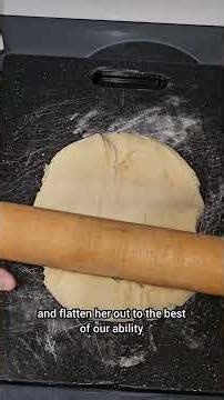 This beignet recipe may be one of my all time favorite desserts to make! #shorts