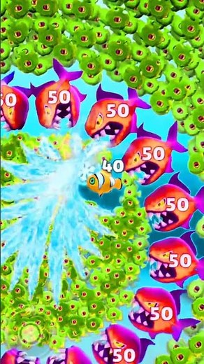 Fishdom Ads 🐠🐠🐠