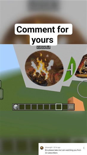 MINECRAFT PIXEL ART PART 8 #minecraft