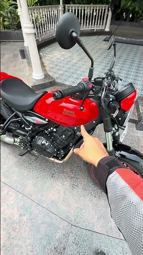 Royal Enfield Guerrilla 450 Apex | Quick Walkaround | New Features, Specs & Details | BikeWale