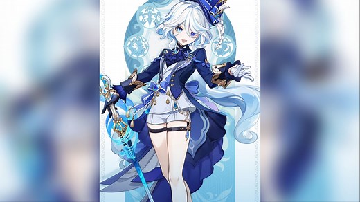 Genshin Impact: Furina's signature weapon materials guide