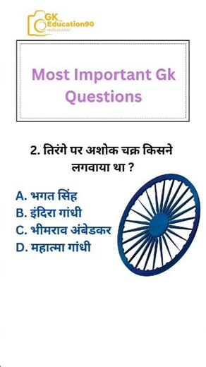 GK Question ||GK In Hindi || GK Question and Answer ||GK Quiz || Education G.K||#gk #shorts#ytshorts