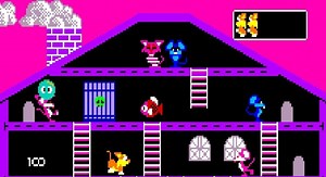 Mouser is this week's Arcade Archives game on Switch