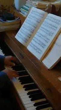 Development to recapitulation #beethovensonata