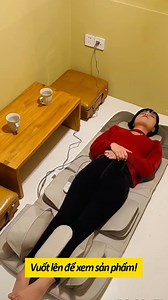 Nệm Massage toàn thân | Rihanna -All of the lights