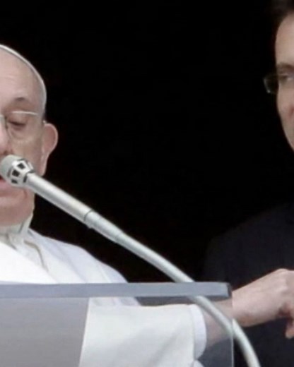 Pope Francis launches 'Click to Pray' app