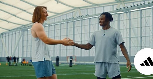 WATCH: Trevor Lawrence featured in national Adidas ad with 'Footloose' theme
