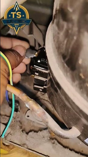 fridge compressor run test #fridge #compressor #run #check