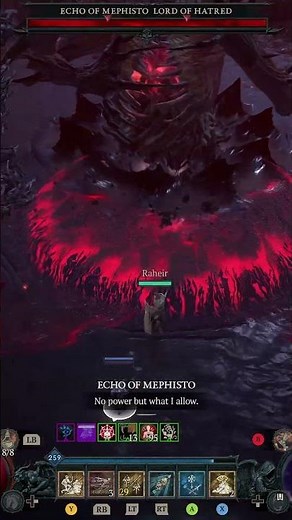 Rogue Pen Shot Deletes Mephisto T10!