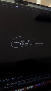 627K views · 7.1K reactions | Signature animation #logo #ccdesign #animation | CC & Design - Creative Communication & Design | Facebook