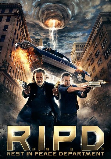 R.I.P.D. streaming: where to watch movie online?