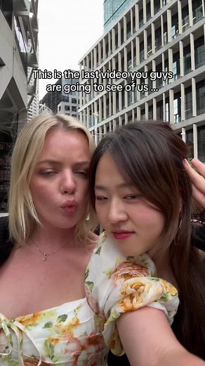 We tried @TingTing @Bridey Drake #brideyandjiny