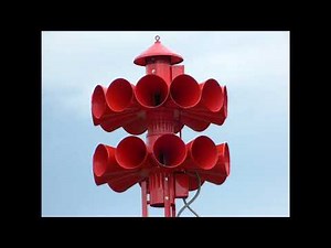 Alien Invasion Siren (Free to use)