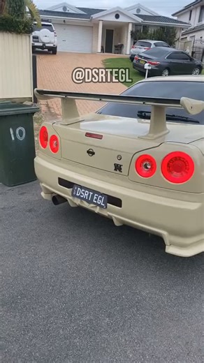 65K views · 1.7K reactions | There are 2 types of R34 GTR fans - those that think it's cool, and then those that know every single little minute detail Nissan put into these machines. Here's 3 facts about the R34 that you might not know to put you solidly in that second group #threepieceus | threepiece.us | Facebook
