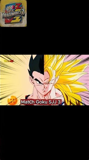 Can you Match Super Saiyan 3 Goku? 🐉 #dbz #dragonball #goku